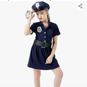 Police officer costume